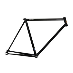 Corsa Pista - Steel bike frame made by Italian artisan builders