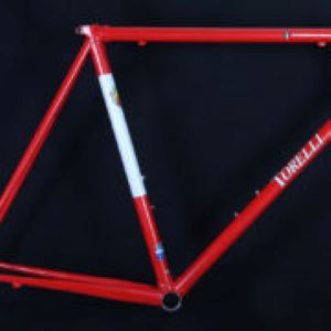 Delirio - Lugged road bike frame
