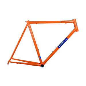 Nitro Express - Custom steel racing bicycle frames for road, adventure, gravel, track/pista, and more.