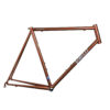 Nitro Express Brown - Custom steel bicycle frames for road, adventure, gravel, track/pista, and more.