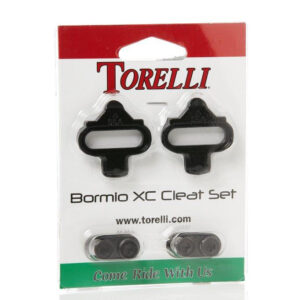 Bormio road cleats for bicycling
