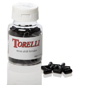 Torelli Ferrules for Bicycles
