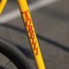 Custom steel bicycle frames for road, adventure, gravel, track, and pista riders
